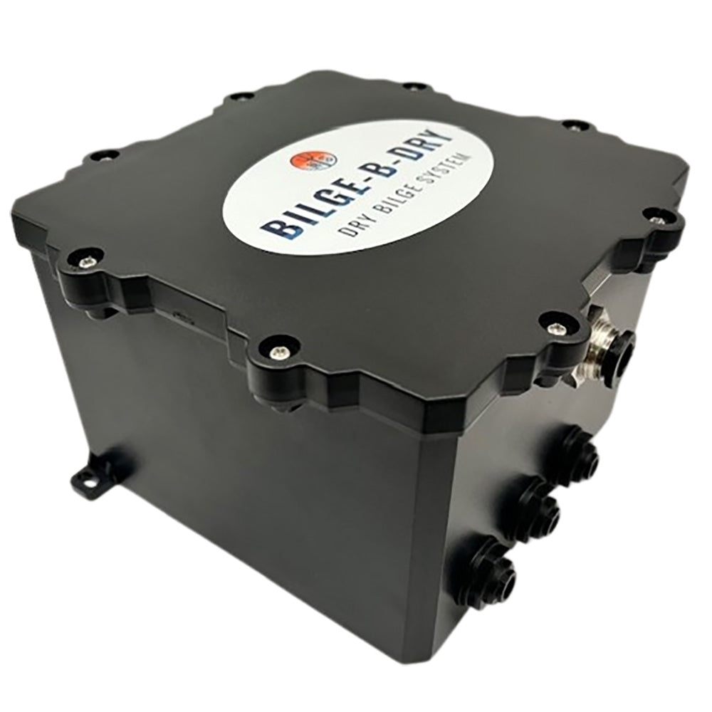 BILGE-B-DRY Triple Pump - 12VDC - image 5