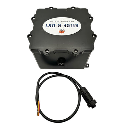 BILGE-B-DRY Triple Pump - 12VDC - image 6