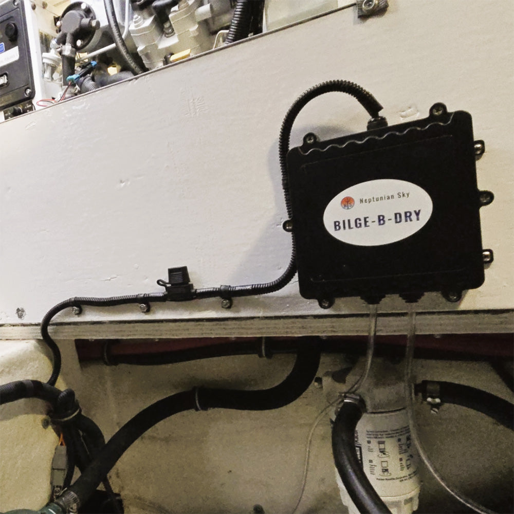 BILGE-B-DRY Triple Pump - 12VDC - image 7
