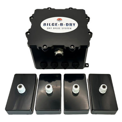 BILGE-B-DRY Quad Pump - 12VDC - image 2