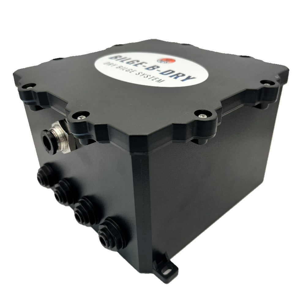 BILGE-B-DRY Quad Pump - 12VDC - image 4