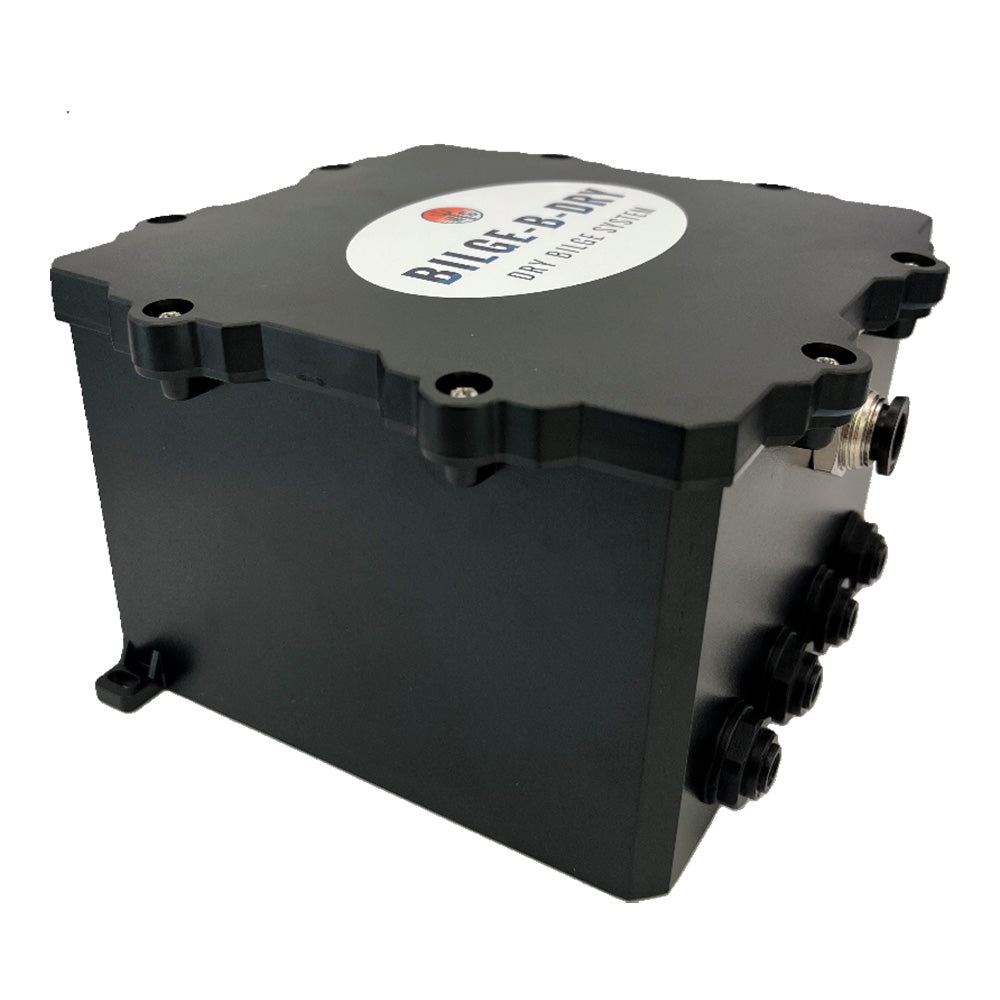 BILGE-B-DRY Quad Pump - 12VDC - image 5