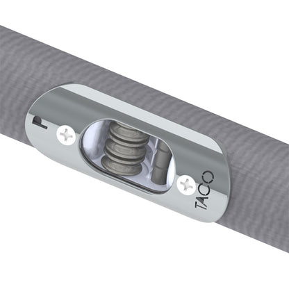 TACO 19' Open Water Internal & Collapsible Carbon Fiber Outrigger Poles - image 3