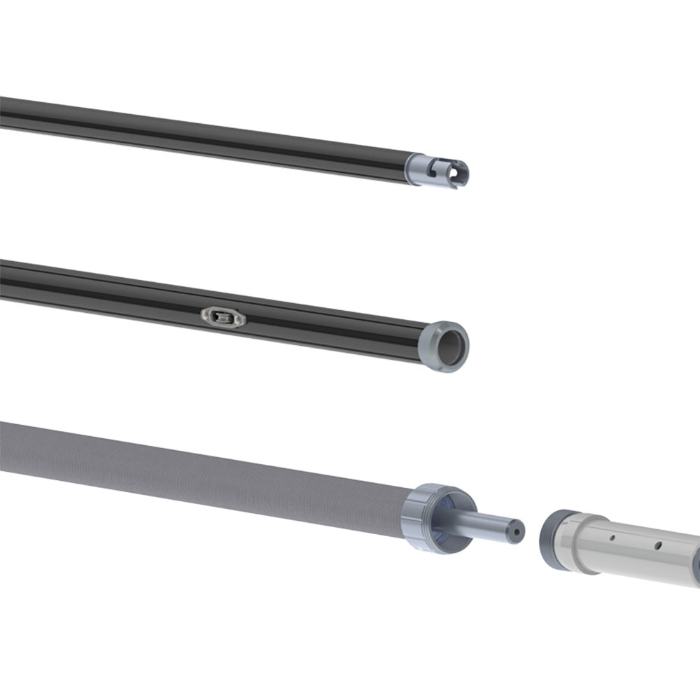 TACO 19' Open Water Internal & Collapsible Carbon Fiber Outrigger Poles - image 4