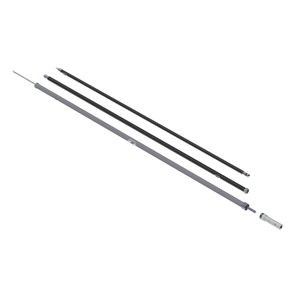 TACO 19' Open Water Internal & Collapsible Carbon Fiber Outrigger Poles - image 5
