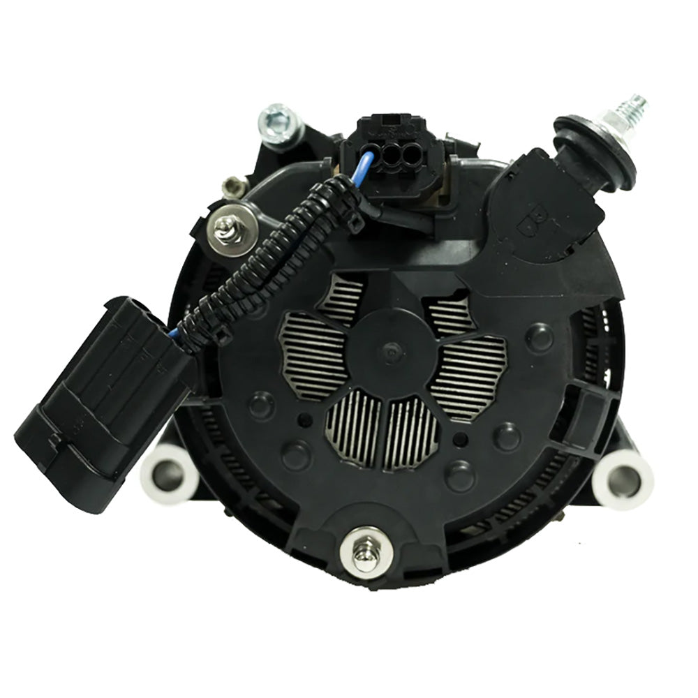 ARCO Marine Zeus A8000-48V 8kW N62 Alternator w/Clutch Pulley - image 2