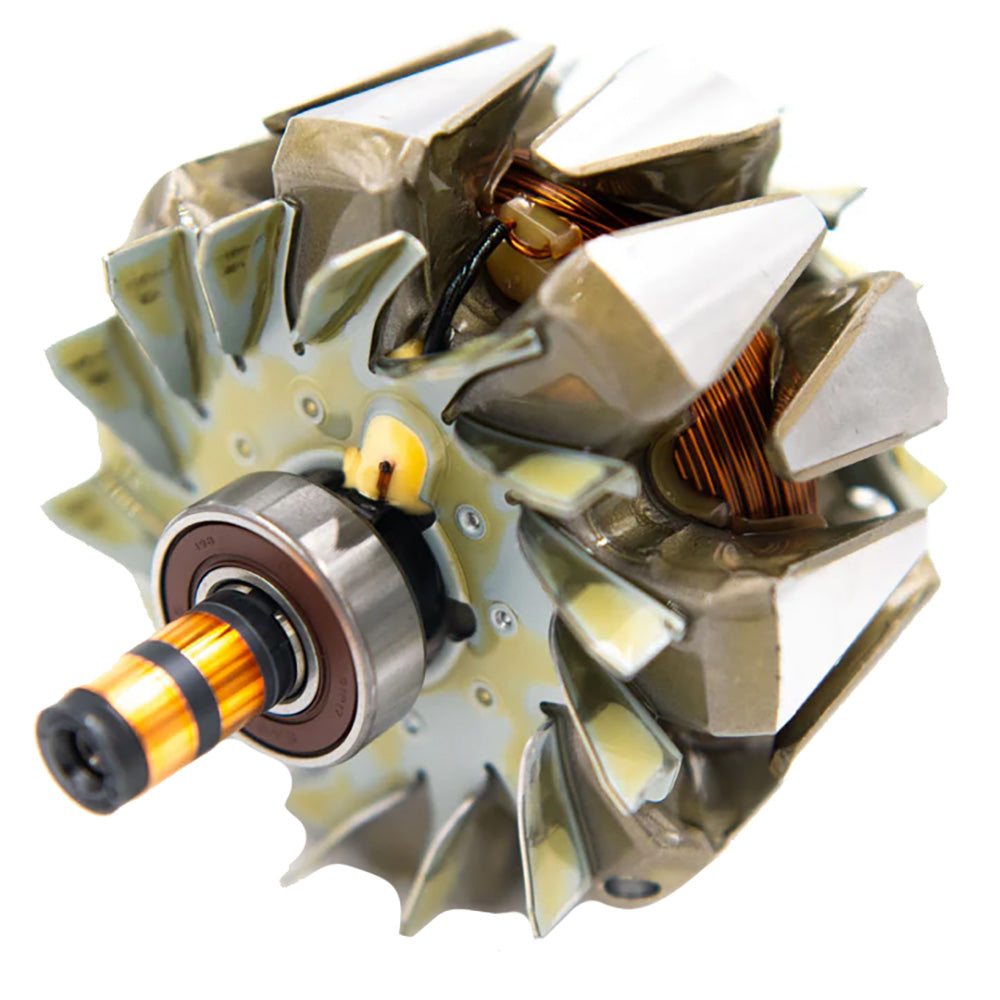 ARCO Marine Zeus A8000-48V 8kW N62 Alternator w/Clutch Pulley - image 4