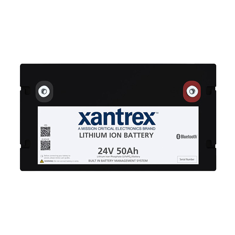 Xantrex 24V 50Ah Lithium-Ion Battery (LiFePO4) Battery - image 2