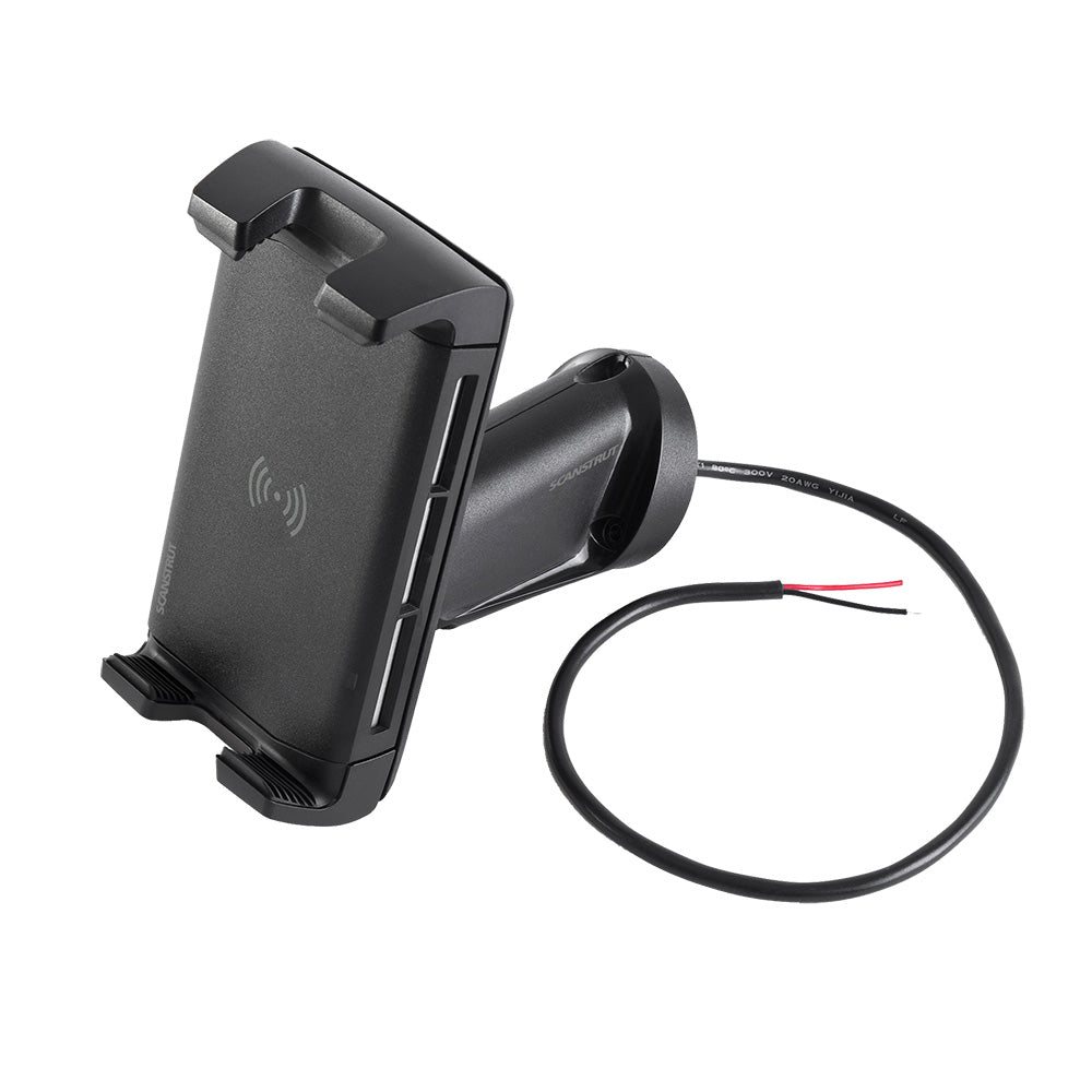 Scanstrut Edge 15W Wireless Adjustable Phone Charge Mount - 12/24V - image 2