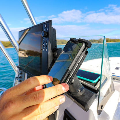 Scanstrut Edge 15W Wireless Adjustable Phone Charge Mount - 12/24V - image 3