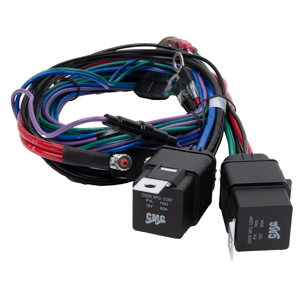 CMC PT-35 Tilt & Trim f/Up to 35hp - image 6