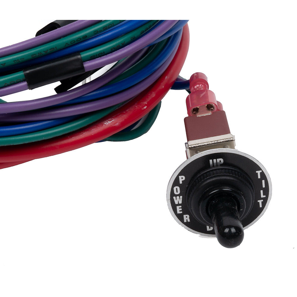 CMC PT-35 Tilt & Trim f/Up to 35hp - image 7