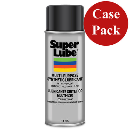 Super Lube Food Grade Anti-Seize with Syncolon® - 11oz *Case of 12 - image 2