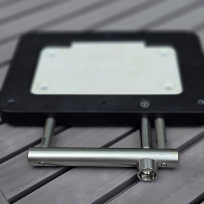 Sea Swivel Sea Secure Titanium Trolling Motor Security Bolt f/Garmin Kraken - image 3