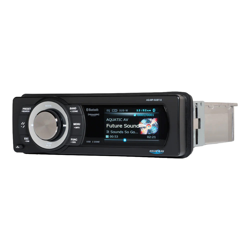 Aquatic AV MP5+ Stereo (Adventure+ Series) - image 3