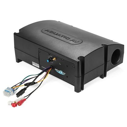 Aquatic AV SWA6+ Amplified Bluetooth Combined Stereo & Subwoofer - image 2