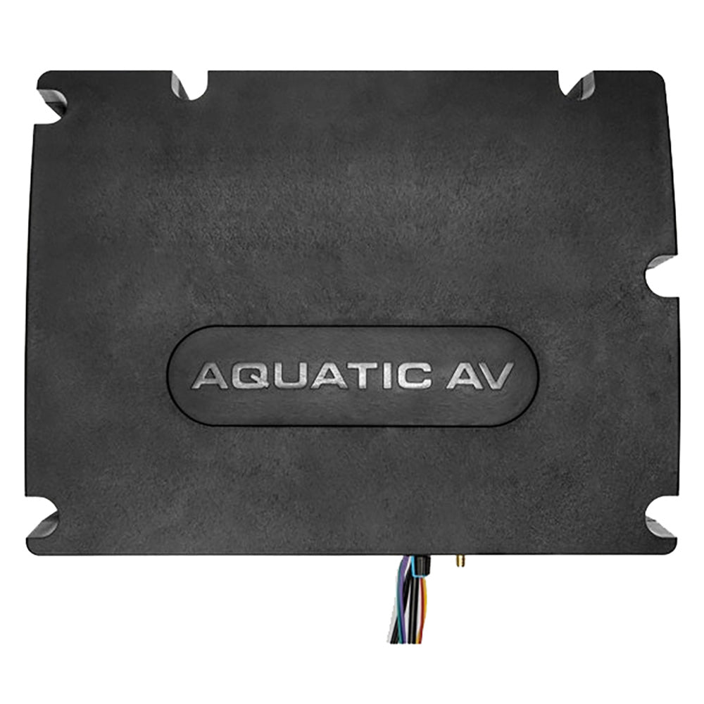 Aquatic AV SWA6+ Amplified Bluetooth Combined Stereo & Subwoofer - image 3
