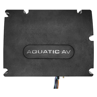 Aquatic AV SWA6+ Amplified Bluetooth Combined Stereo & Subwoofer - image 3