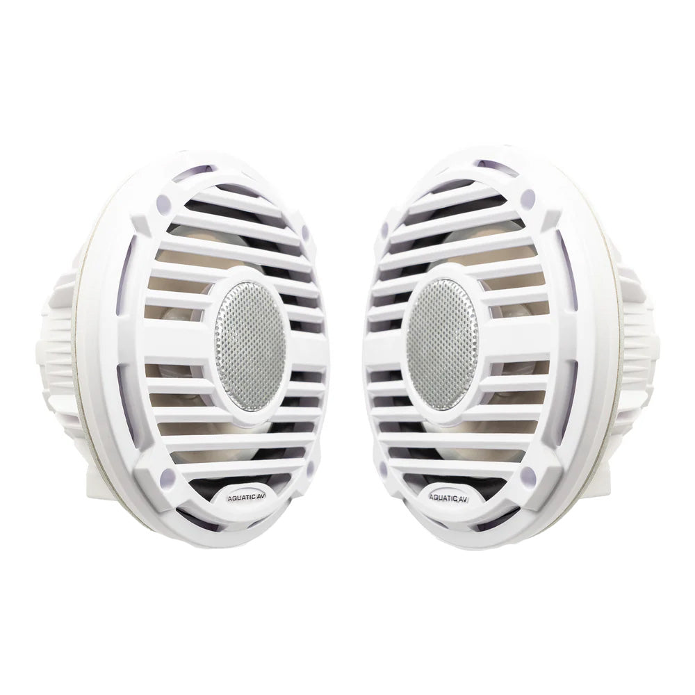 Aquatic AV PRO Classic Speaker - White - image 2