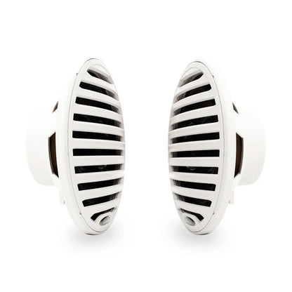 Aquatic AV 6.5" Economy Speakers - White - Pair - image 2