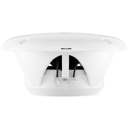 Boss Audio MR50 5.25" Round Speakers - White - Pair - image 2