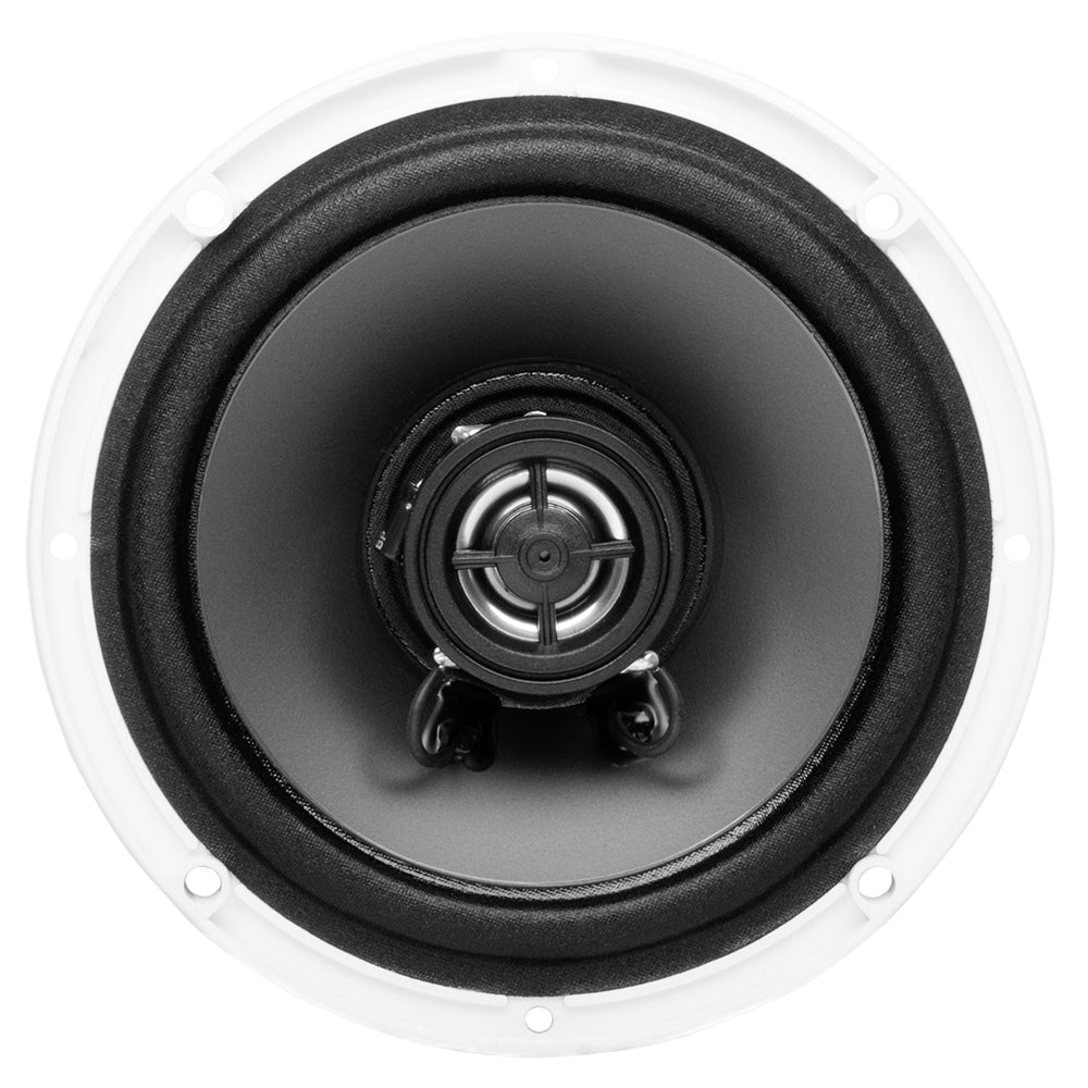 Boss Audio MR50 5.25" Round Speakers - White - Pair - image 3