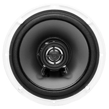 Boss Audio MR50 5.25" Round Speakers - White - Pair - image 3