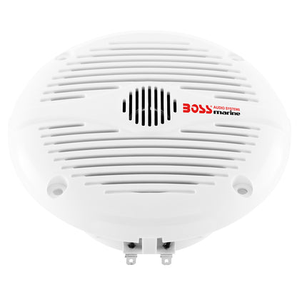 Boss Audio MR50 5.25" Round Speakers - White - Pair - image 4