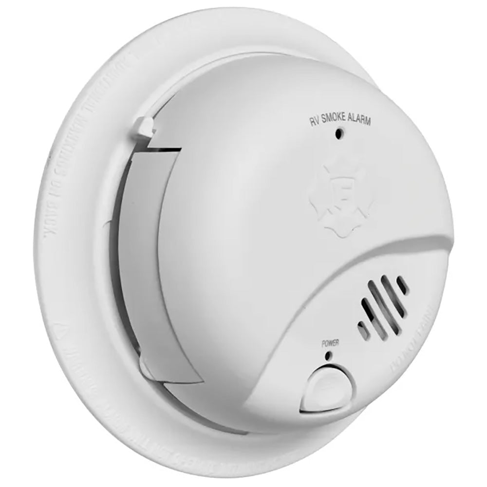 Fireboy-Xintex SMI100RV Smoke Detector 9V Battery Powered - image 2