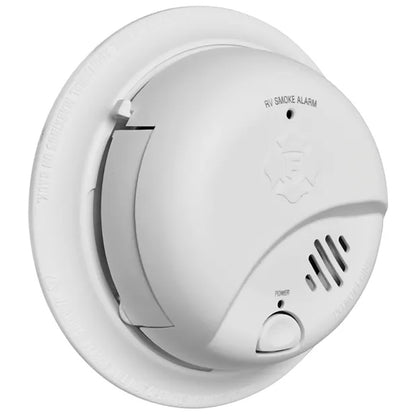 Fireboy-Xintex SMI100RV Smoke Detector 9V Battery Powered - image 2
