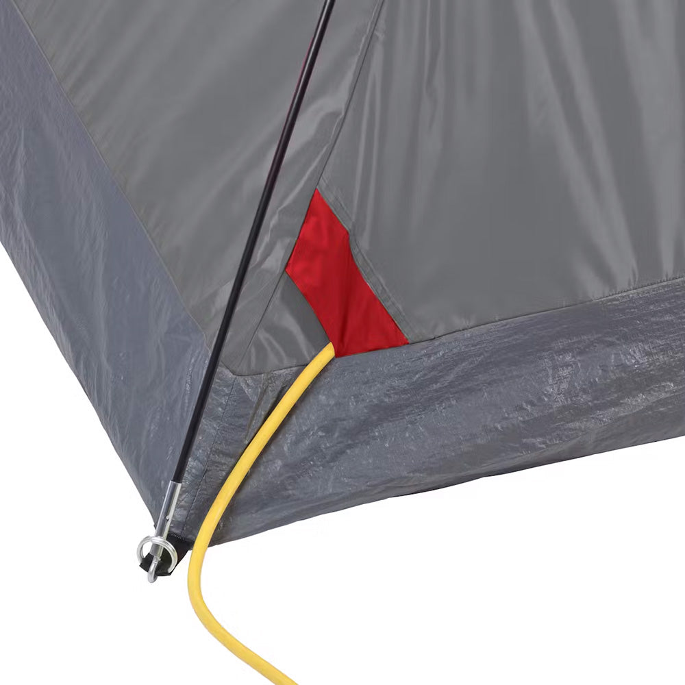 Coleman 6-Person Flatwoods II™ Lightweight Dome Camping Tent - Red - image 4