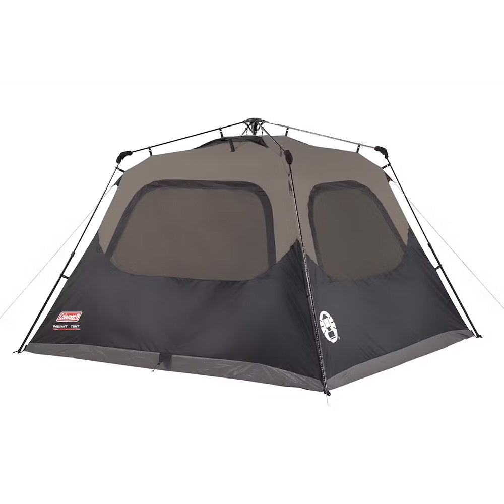 Coleman 6-Person Instant Cabin - Black - image 2