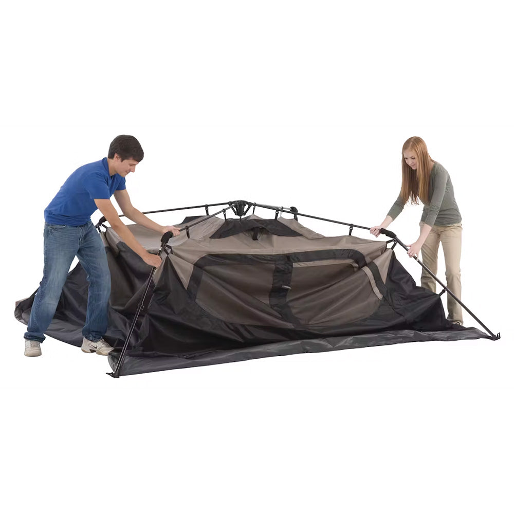 Coleman 6-Person Instant Cabin - Black - image 3