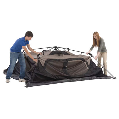Coleman 6-Person Instant Cabin - Black - image 3