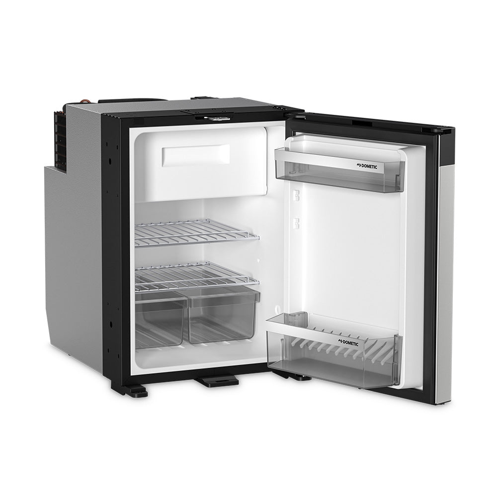 Dometic™ NRX 50S Compressor Refrigerator - 50L - Matte Stainless Steel - image 2