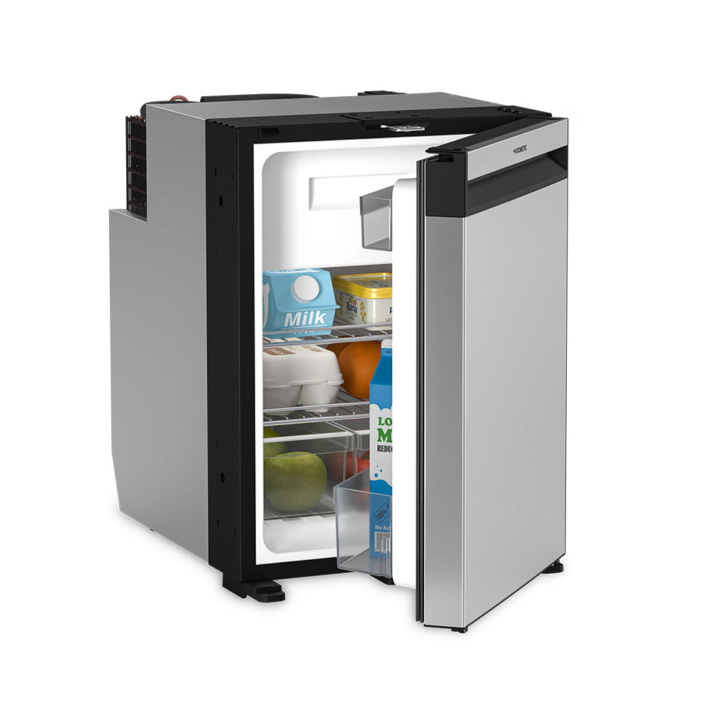 Dometic™ NRX 50S Compressor Refrigerator - 50L - Matte Stainless Steel