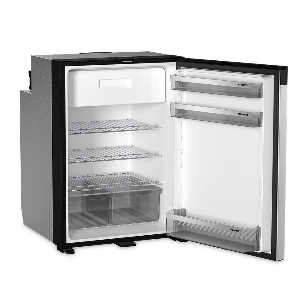 Dometic™ NRX 115S Compressor Refrigerator - 115L - Matte Stainless Steel - image 2