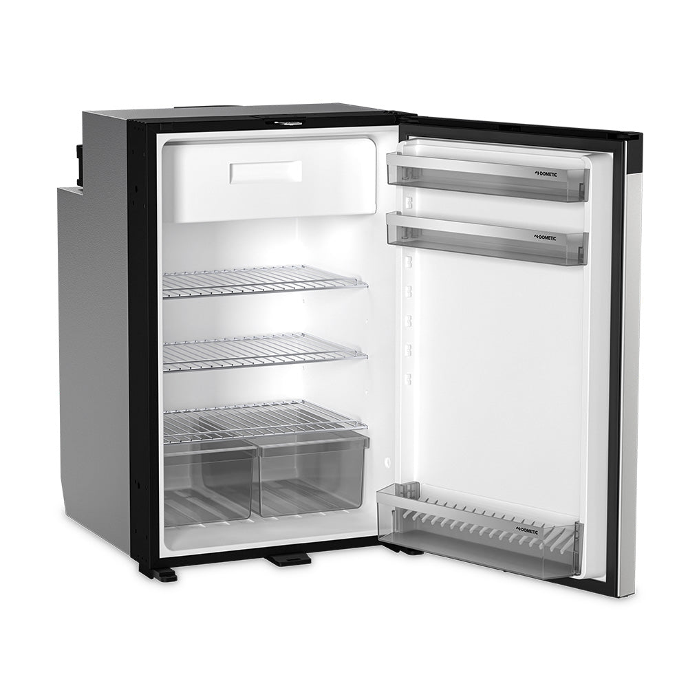 Dometic™ NRX 130S Compressor Refrigerator - 130L - Matte Stainless Steel - image 2
