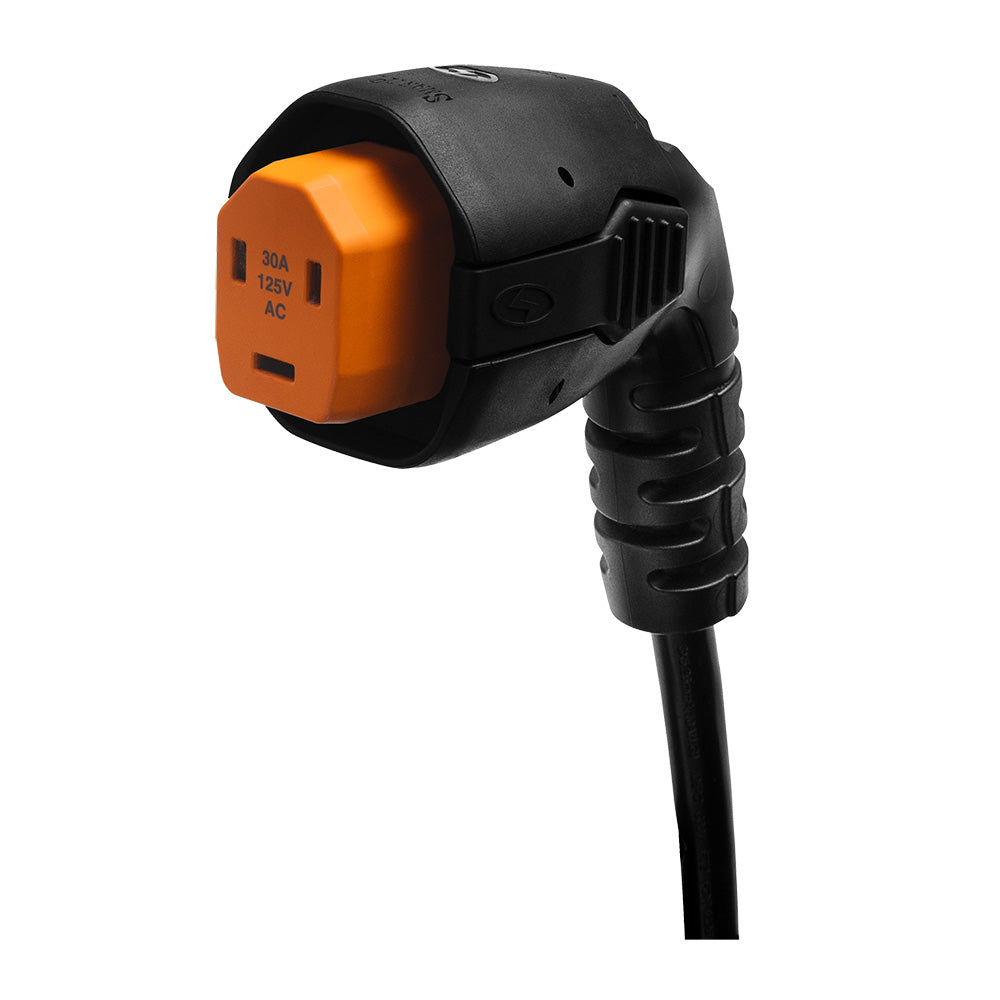 SmartPlug 30 AMP Angled RV Dual Configuration Cordset - 30' - image 3