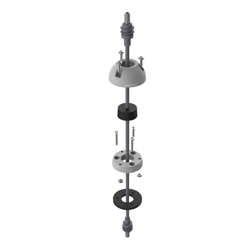 Scanstrut DS16-SL Starlink Compatible Cable Seal - Grey - image 3