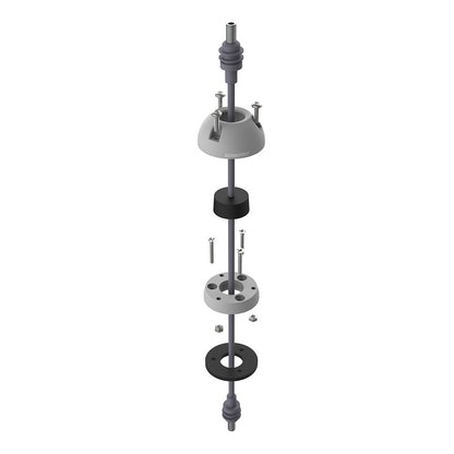 Scanstrut DS16-SL Starlink Compatible Cable Seal - Grey - image 3