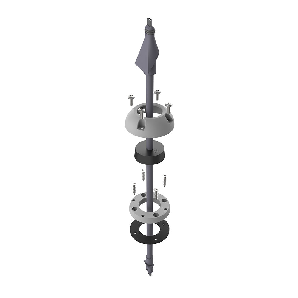 Scanstrut DS30-SL Starlink Cable Seal - Grey - image 3