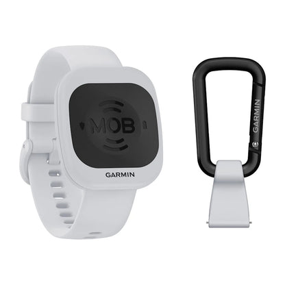 Garmin MOB Tag w/White Quick Release Band - image 2
