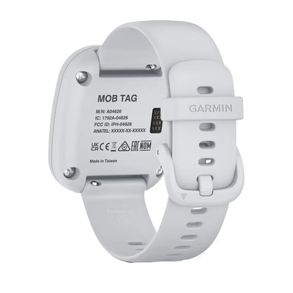 Garmin MOB Tag w/White Quick Release Band - image 4