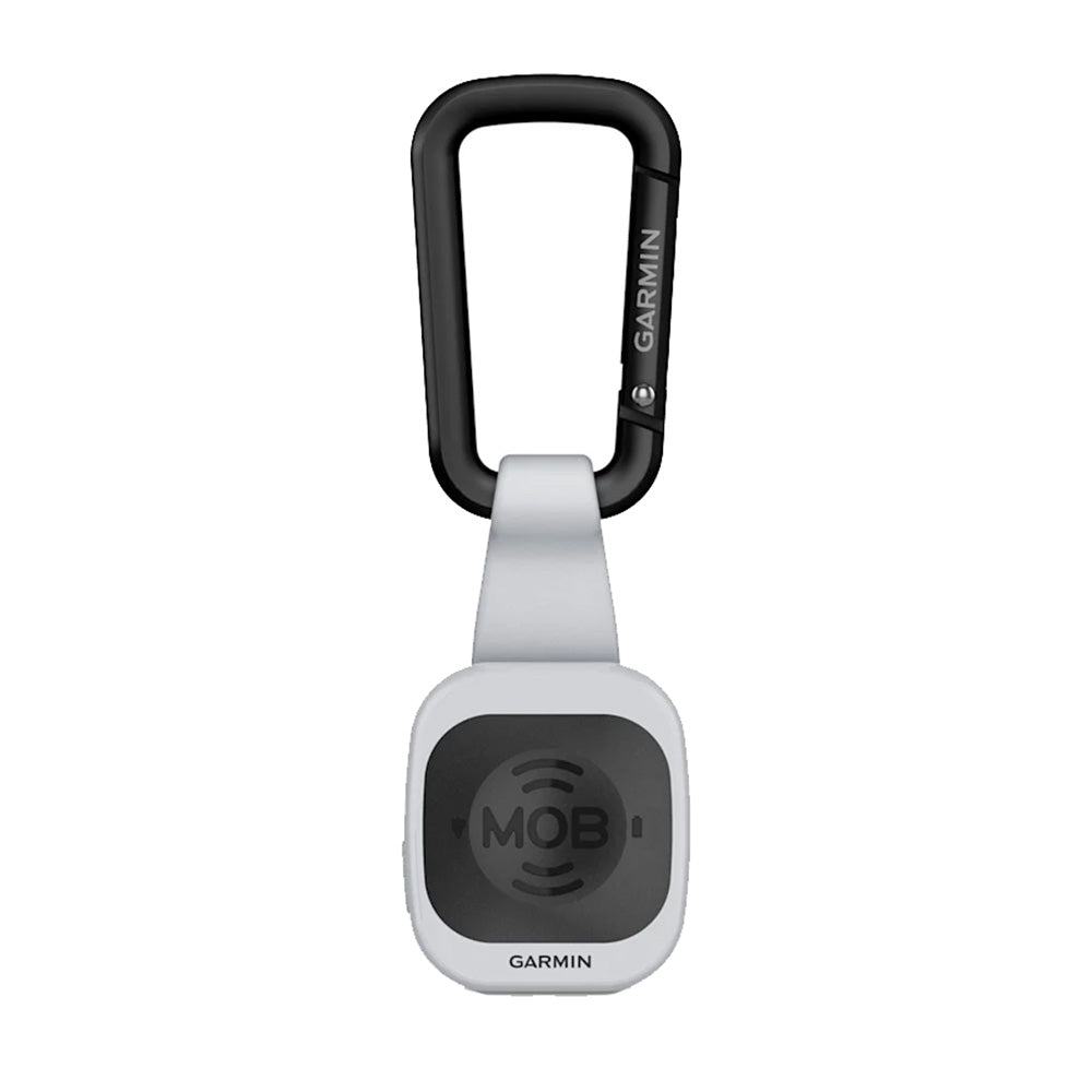 Garmin MOB Tag w/White Quick Release Band - image 5