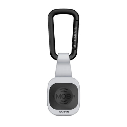 Garmin MOB Tag w/White Quick Release Band - image 5