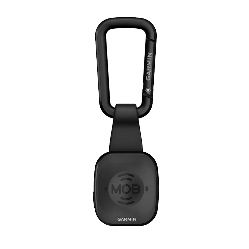 Garmin MOB Tag w/Black Quick Release Band - image 5