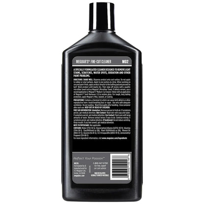 Meguiar's Fine-Cut Cleaner - 16oz - image 2