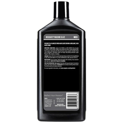 Meguiar's Professional Machine Glaze - 16oz - image 2