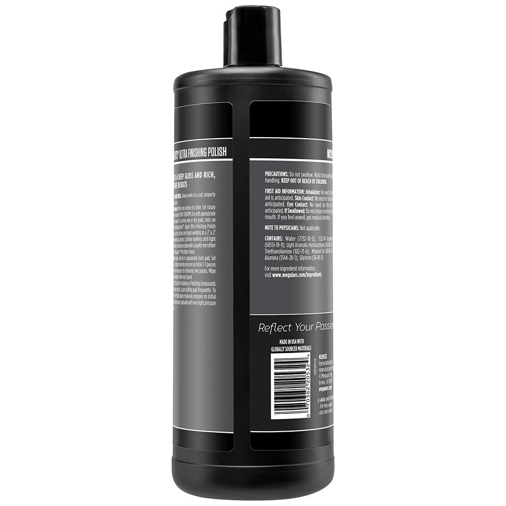 Meguiar's Professional Ultra Finishing Polish - 32oz - image 2